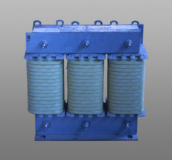 低壓串聯電抗器