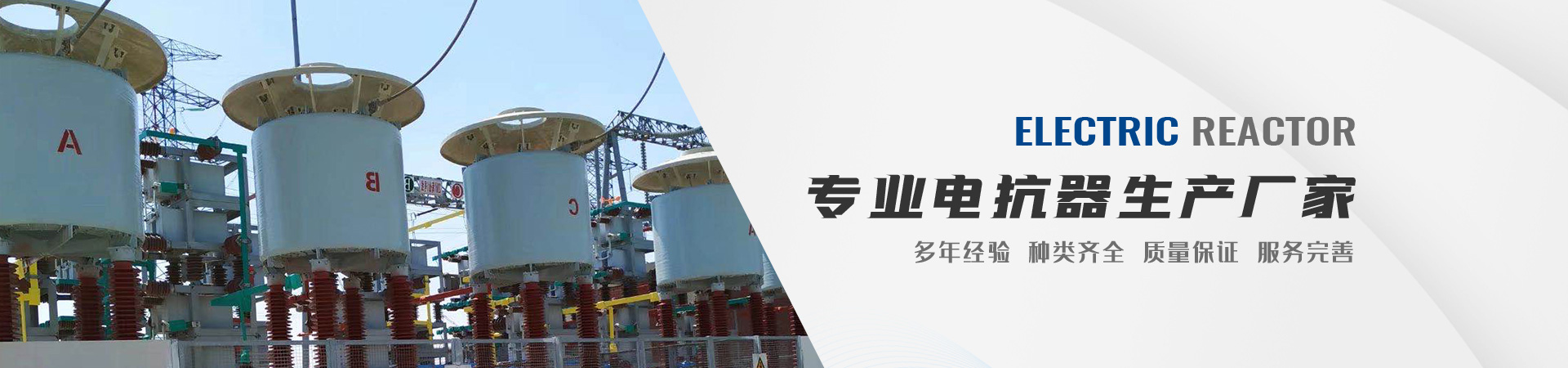 低壓串聯電抗器